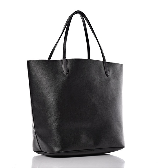 GIVENCHY Textured Coated Canvas Pixel Madonna Print Medium Antigona Tote Black - Picture 3 of 9